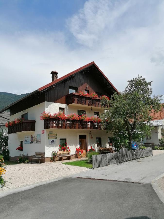 Apartments & Rooms Smucka Kranjska Gora Kültér fotó