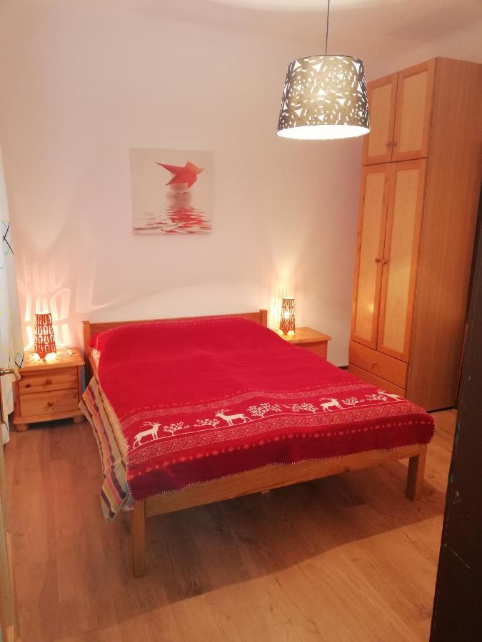 Apartments & Rooms Smucka Kranjska Gora Kültér fotó