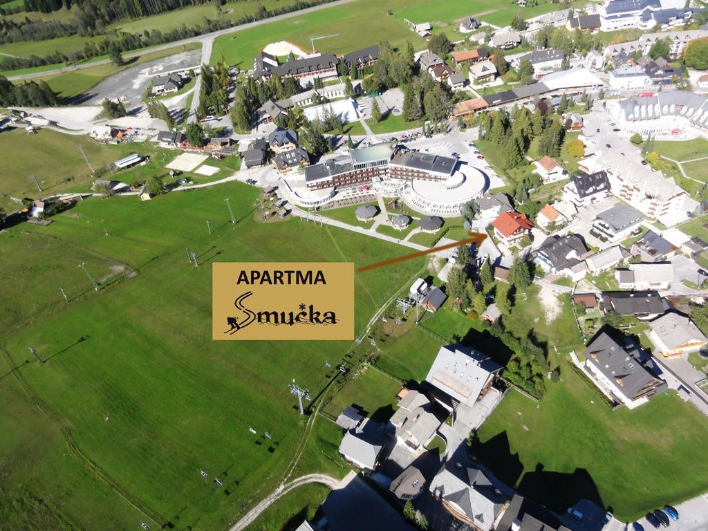 Apartments & Rooms Smucka Kranjska Gora Szoba fotó