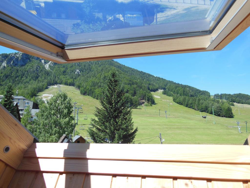Apartments & Rooms Smucka Kranjska Gora Szoba fotó