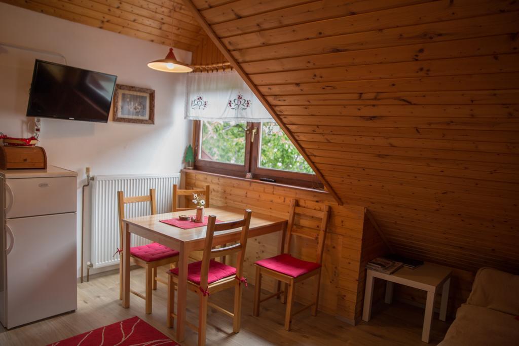 Apartments & Rooms Smucka Kranjska Gora Kültér fotó