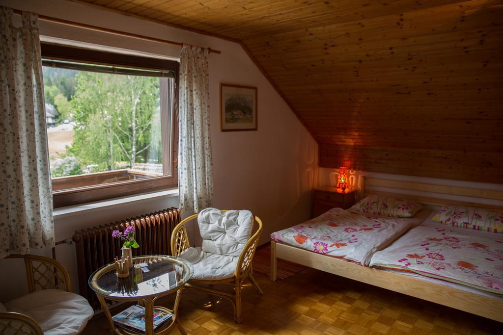 Apartments & Rooms Smucka Kranjska Gora Kültér fotó